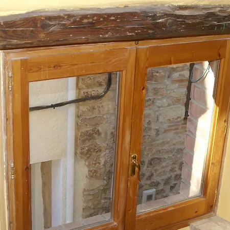 Refugi Auberge de jeunesse Arboli