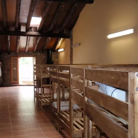 Auberge de jeunesse Refugi Arboli