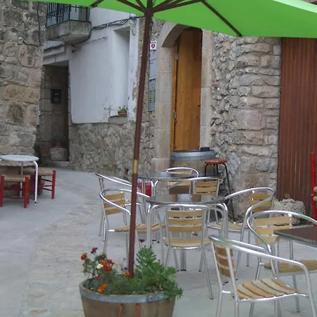 Auberge de jeunesse Refugi Arboli