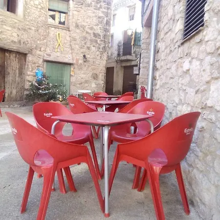 Refugi Auberge de jeunesse Arboli
