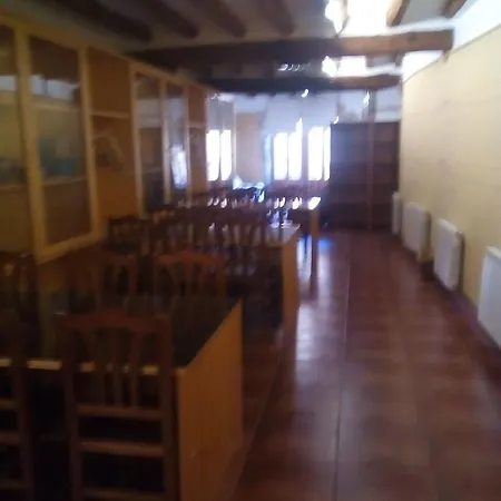 Refugi Auberge de jeunesse Arboli