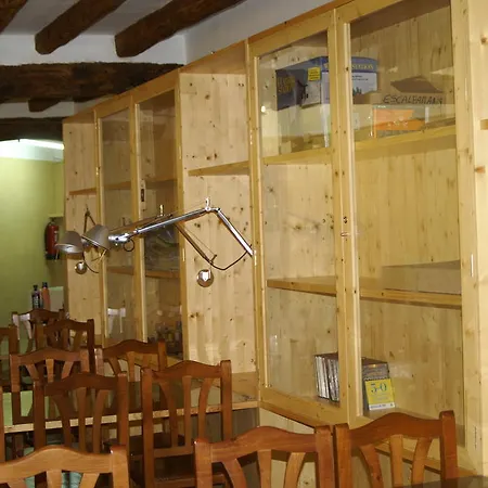 Refugi Arbolí Hostel *