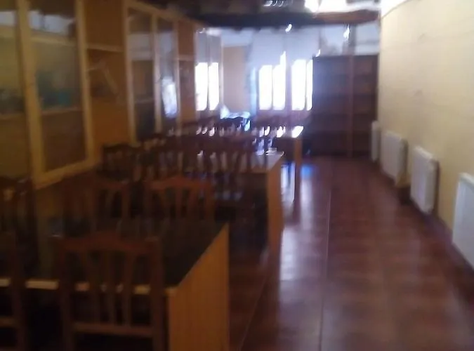 Refugi Vandrerhjem Arboli